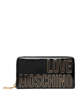 LOVE MOSCHINO Cartera LOVE MOSCHINO JC5513PP0OKE0000 Negro