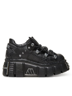 NEW ROCK Sneakers NEW ROCK M-120N-C74 Negru