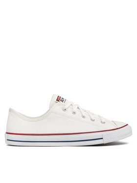 Converse Kedas Converse Chuck Taylor All Star Dainty Ox 564981C Balts