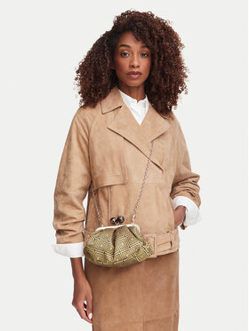 Weekend Max Mara Táska Weekend Max Mara Italian Rootss 2625516184600 Sárga
