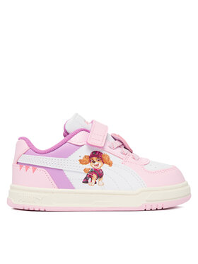 Puma Снікерcи Puma Puma Caven III Paw Patrol Girls AC+ Inf 406900 01 Рожевий