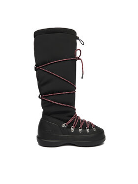 Moon Boot Снігоходи Moon Boot Mb Luna Boot Extra 80D2480150 Чорний