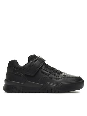 Geox Laisvalaikio batai Geox J Perth Boy J367RE 0FE8V C9999 M Juoda