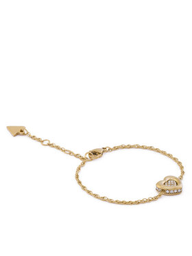 Guess Rokassprādze Guess JUBB05 461JW Zelta