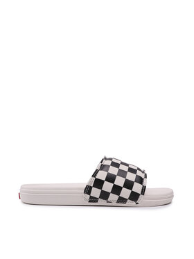 Vans Pantoletten Vans La Costa Slide-On VN0A5HFER6R Weiß