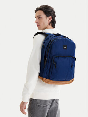 Vans Rucksack Vans Old Skool Trek Backpack VN000HRHFOB1 Dunkelblau