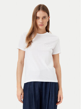 ONLY ONLY Футболка Ariana 15343771 Білий Regular Fit