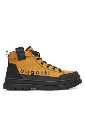 Bugatti Turistická obuv Bugatti 325-AGA52-5050 Žlutá