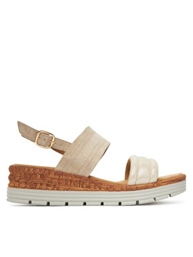 s.Oliver Sandále s.Oliver 5-28701-44 Béžová