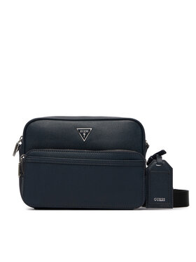 Guess Crossover torbica Guess HMMISL P6422 Tamnoplava
