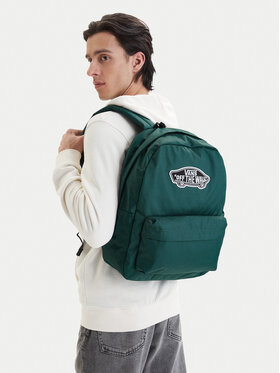 Vans Раница Vans Old Skool Classic Backpack VN000H4YFRJ1 Зелен