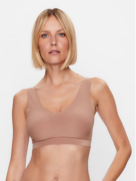Chantelle Chantelle Reggiseno top Soft Stretch C16A10 Marrone