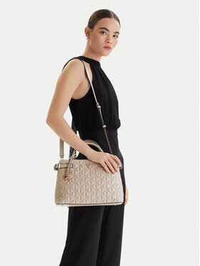 Guess Handtasche Guess Paisleigh HWQG98 83060 Beige