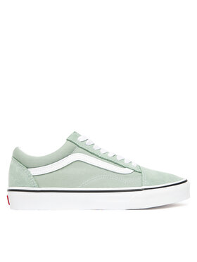 Vans Zapatillas de tenis Vans Old Skool VN000D6WEMW1 Verde