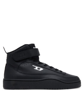Diesel Снікерcи Diesel S-Tracker-D Mid Y03600P5576 Чорний
