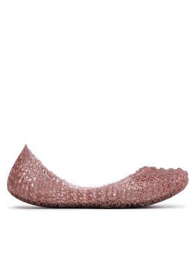 Melissa Baleríny Melissa Mini Melissa Campana Papel Inf 32996 Růžová