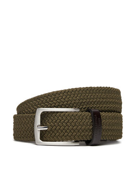 Aeronautica Militare Cinturón para hombre Aeronautica Militare 252CI0307UCT03454 Verde