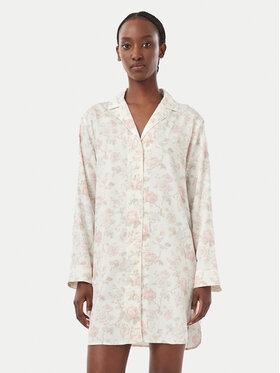 LAUREN RALPH LAUREN LAUREN RALPH LAUREN Spavaćica ILN32535 Krem Regular Fit