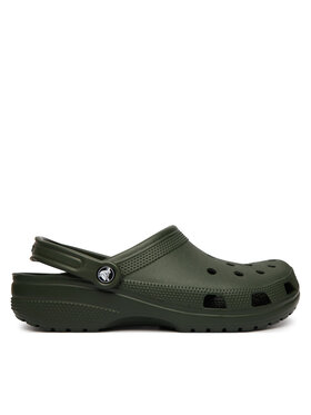 Crocs Шльопанці Crocs Classic Clog Зелений
