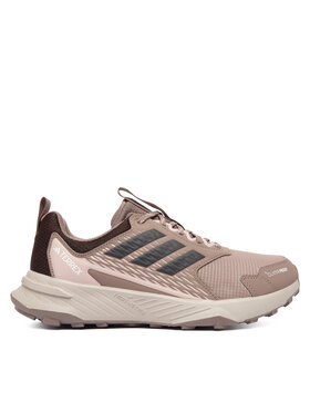 adidas Παπούτσια πεζοπορίας adidas Terrex Tracefinder 2 Climaproof Trail Running Shoes HQ5100 Καφέ
