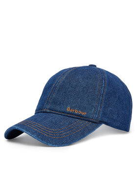 Barbour Бейсболка Barbour Grindle Cap MHA0887BL11 Голубий