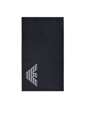 EA7 Emporio Armani Plážová osuška EA7 Emporio Armani EX000019 AF12331 UB102 Tmavomodrá