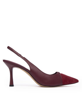Aldo Туфлі на шпильці Aldo Augustas 14053434 Бордовий