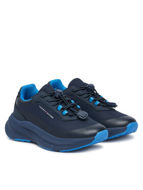 Tommy Hilfiger Sneakers Tommy Hilfiger T3X9-35270-1844 M Bleumarin