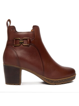 Josef Seibel Členková obuv Josef Seibel Gloria 04 MI205 Hnedá