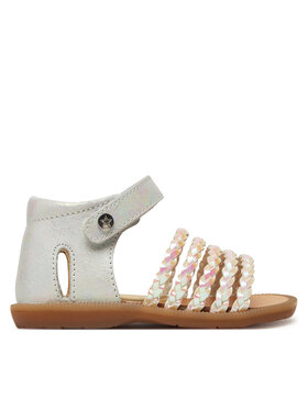 Naturino Sandály Naturino Rubino 0502667.15.1N02 M Bílá