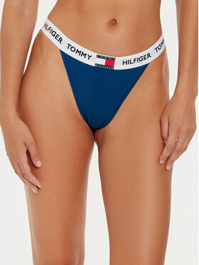 Tommy Hilfiger Tommy Hilfiger Klašične gaćice UW0UW05622 Plava