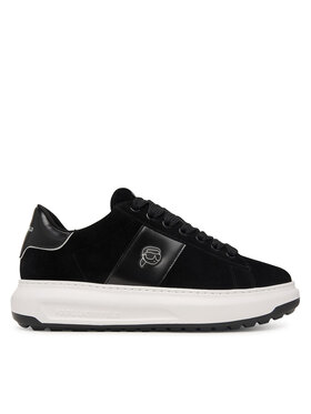 KARL LAGERFELD Снікерcи KARL LAGERFELD Kapri Lug KL57527 Чорний