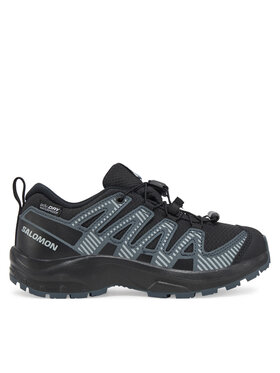 Salomon Трекінгові черевики Salomon Xa Pro V8 Waterproof L47729300 Чорний