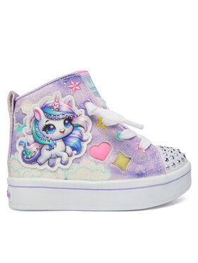 Skechers Snīkeri Skechers Twi-Lites 2.0 314378N LVMT Violets