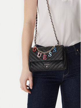 Guess Сумка Guess J4YZ45 WFZL0 Чорний