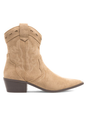 Jenny Fairy Kovbojské topánky Jenny Fairy Sylla HYFH220675 Béžová