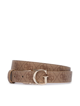 Guess Ремінь Guess BW9456 P6325 Коричневий