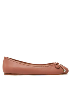 TWINSET Балетки TWINSET Ballerina 242TCP150 Бежевий
