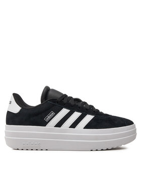 adidas Sneakersy adidas VL Court Bold Lifestyle Kids IH4777 Čierna