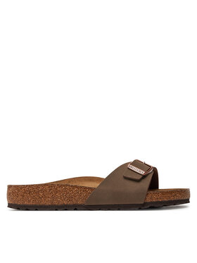 Birkenstock Шльопанці Birkenstock Madrid 0040091 Коричневий