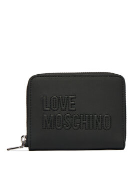 LOVE MOSCHINO Гаманець LOVE MOSCHINO JC5502PP0OLE0000 Чорний