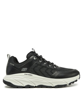Skechers Sneakersy Skechers D'Lux Journey 180167 BKGY Čierna