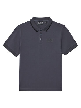 EA7 Emporio Armani EA7 Emporio Armani Polo 7B000023 AF12901 U8115 Gris Regular Fit