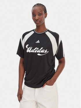 adidas adidas Camiseta House Of Tiro JY7623 Negro Regular Fit