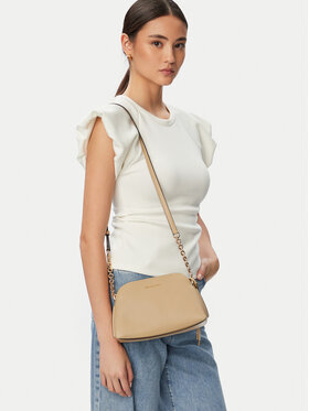 MICHAEL Michael Kors Сумка MICHAEL Michael Kors 32T6GX4C1L Бежевий