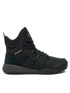Columbia Schneeschuhe Columbia Fairbanks Omni-Heat 2100831 Schwarz