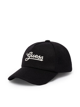 Guess Бейсболка Guess AW5182 WOL01 Чорний