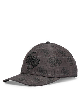 Guess Бейсболка Guess AM9659 POL01 Чорний