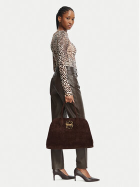 Just Cavalli Rankinė Just Cavalli 81RA4BB3 ZSE74 Ruda