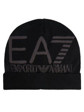 EA7 Emporio Armani Căciulă EA7 Emporio Armani 7X000006 AF11994 MC028 Negru